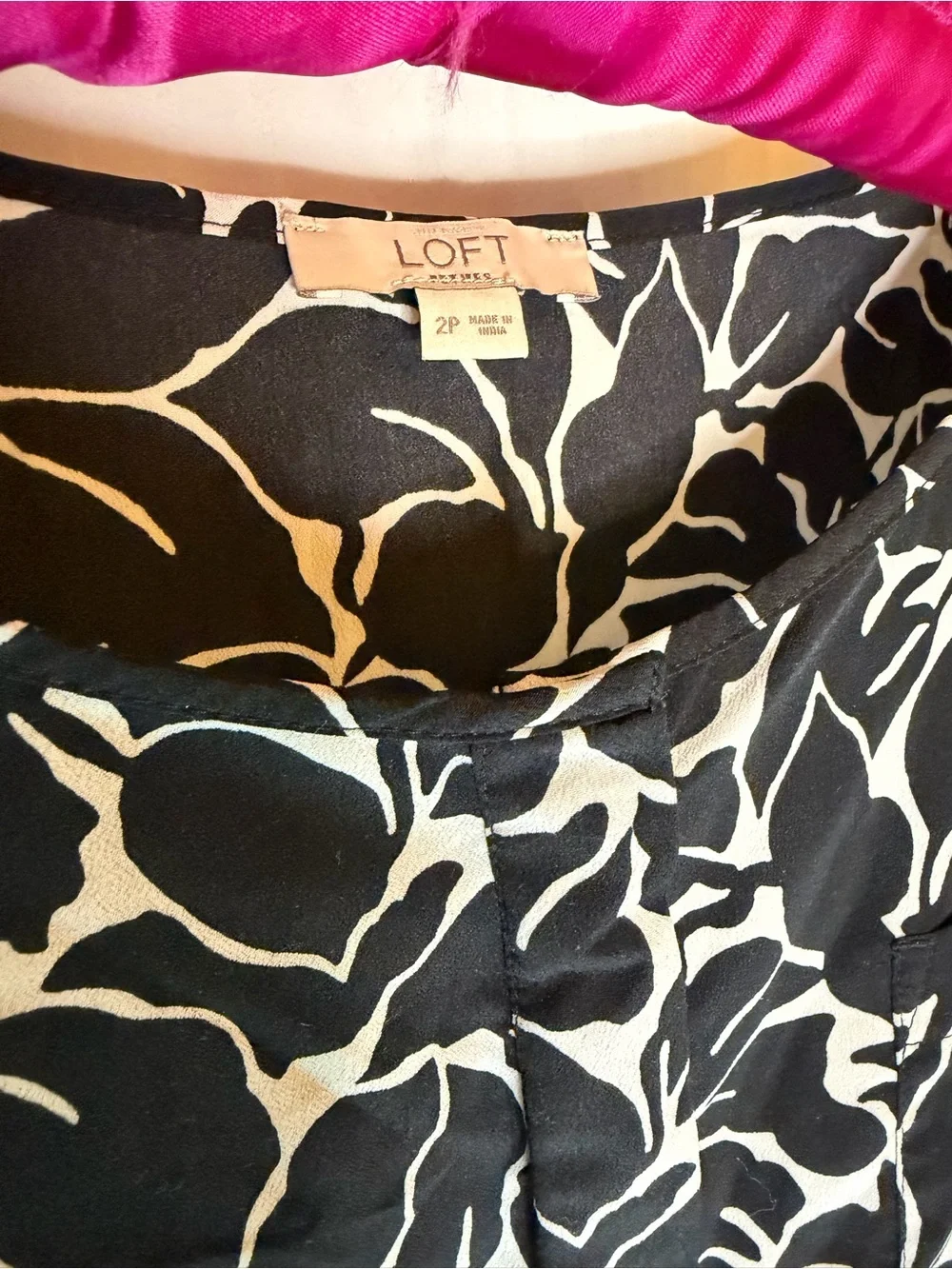 Ann Taylor LOFT shorts jumper romper size 2.